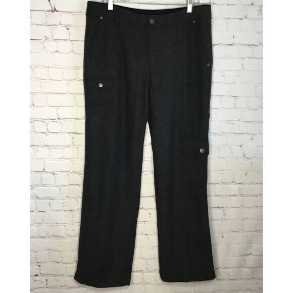 Eddie Bauer wool cargo pants‎ - Picture 1 of 14